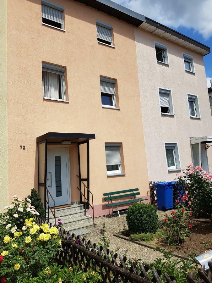 Schoene, Private Wohnungen Aalen Eksteriør bilde